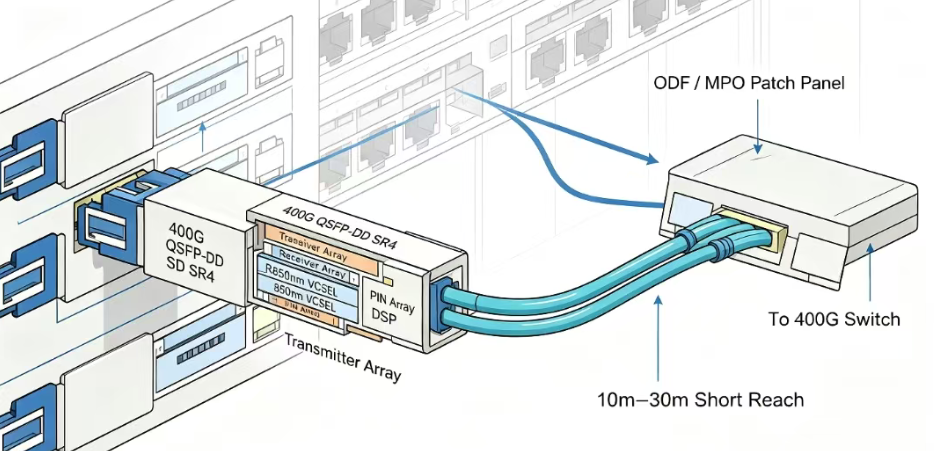 Application scenario