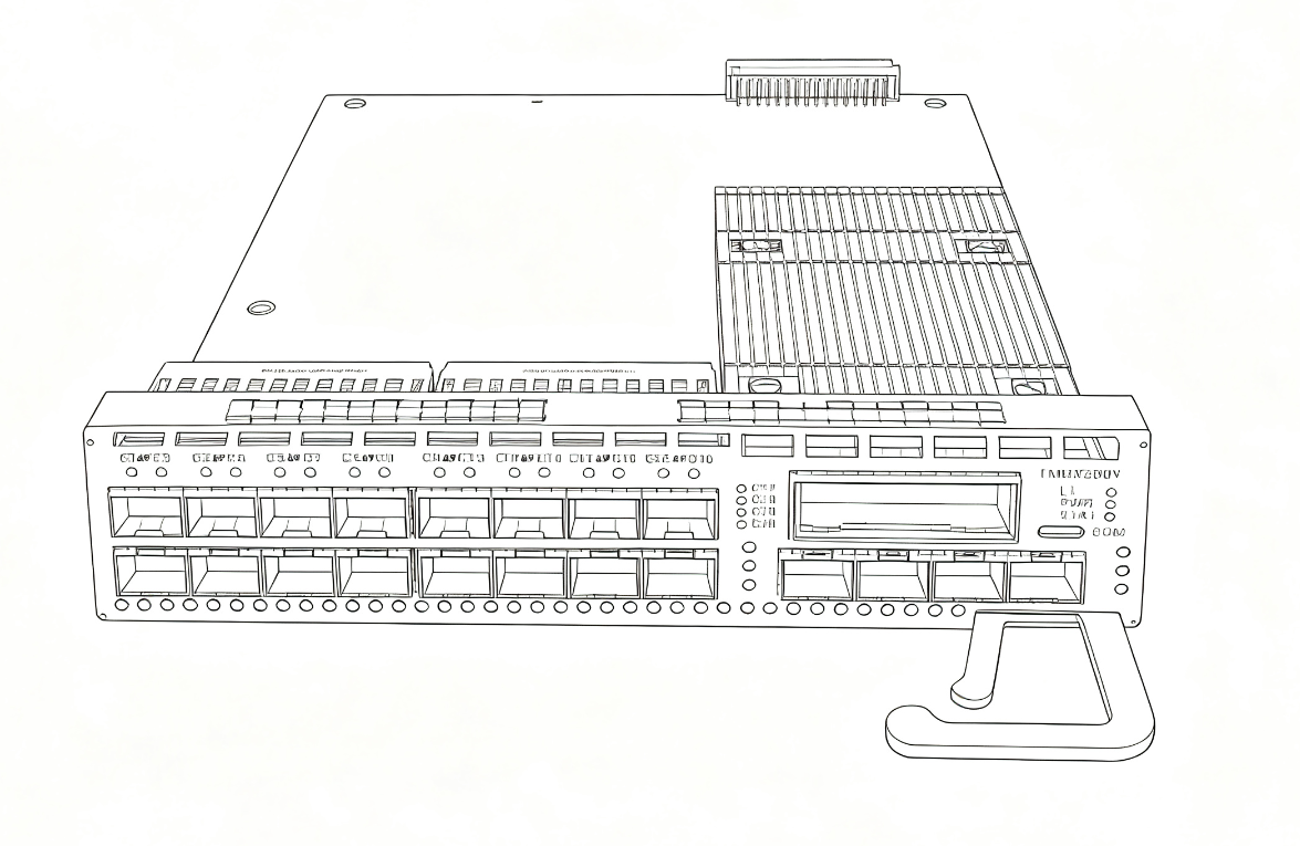 OTS-200G-MXP-SFP