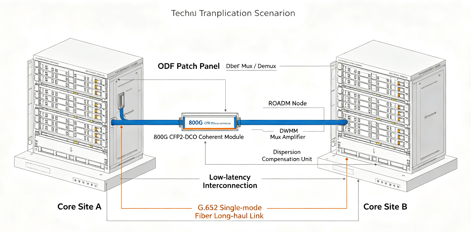 Application scenario