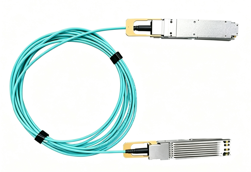 800G OSFP AOC Transceiver