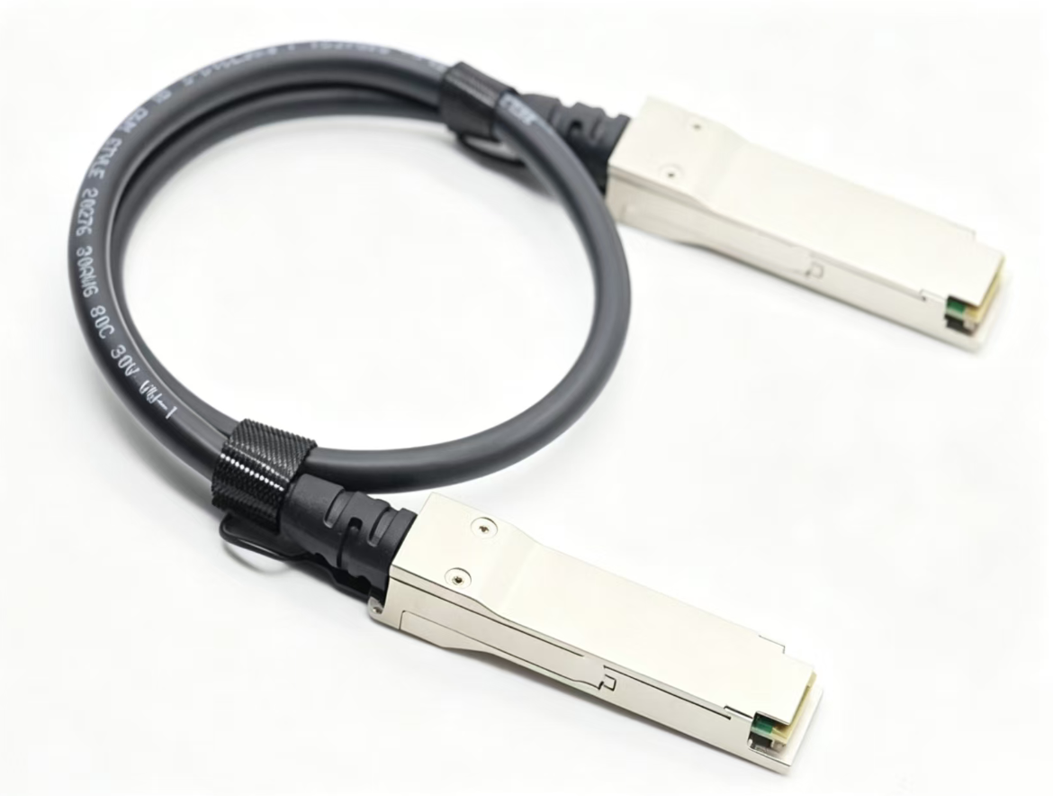 200G QSFP56 DAC Transceiver