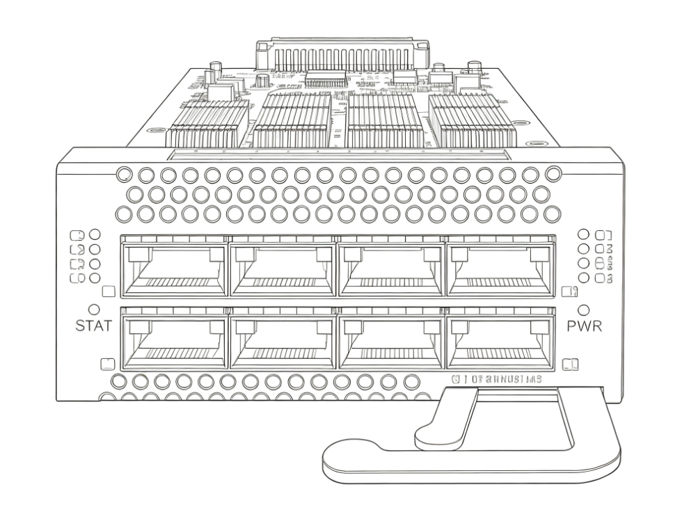 OTS-400G-4TP-DD
