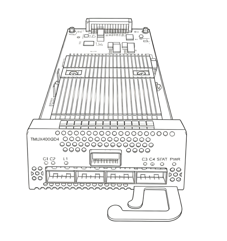 OTS-400G-MXP-DD